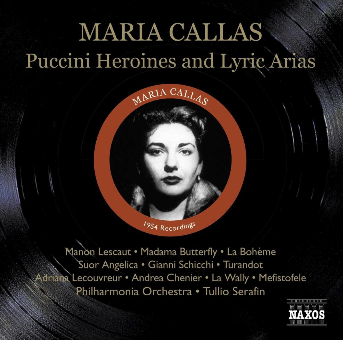 Puccini-Heldinnen U.Lyrische Arien Classical