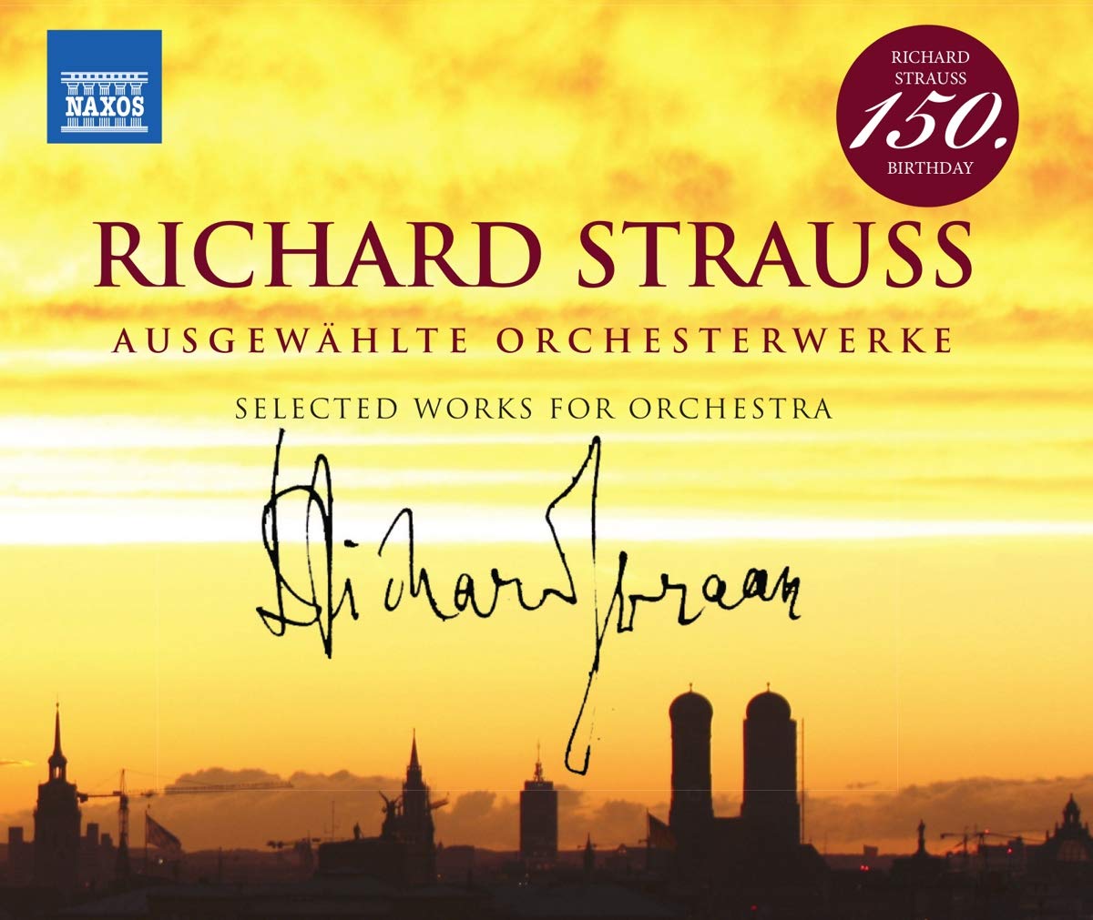 Ausgewählte Orchesterwerke Classical