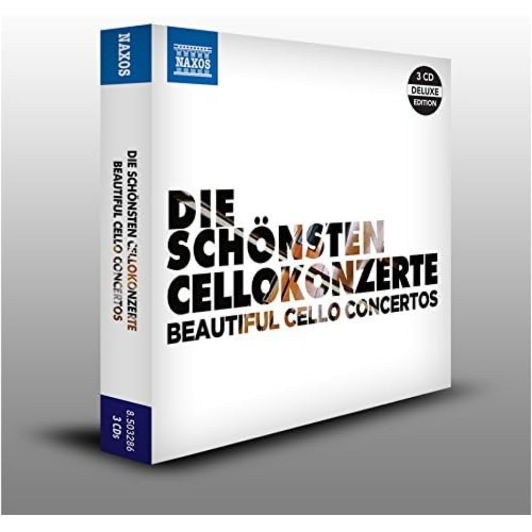 Die schönsten Cellokonzerte Classical