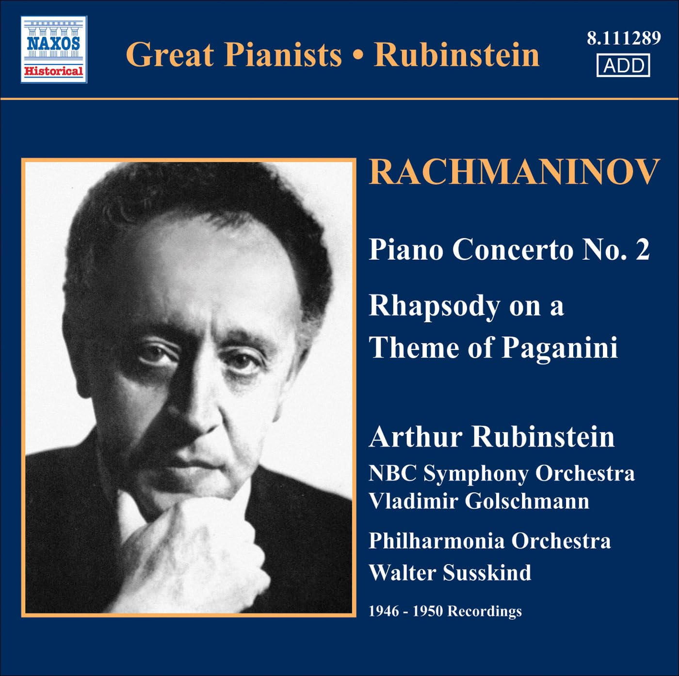 Klavierkonzert 2/Rhapsodie Classical