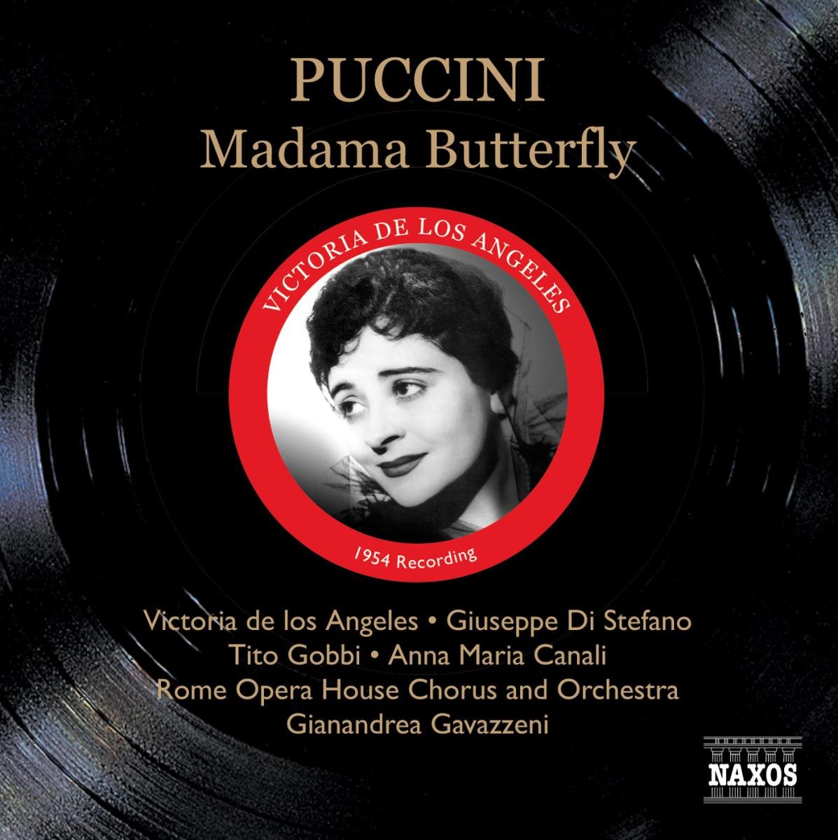 Madame Butterfly Classical