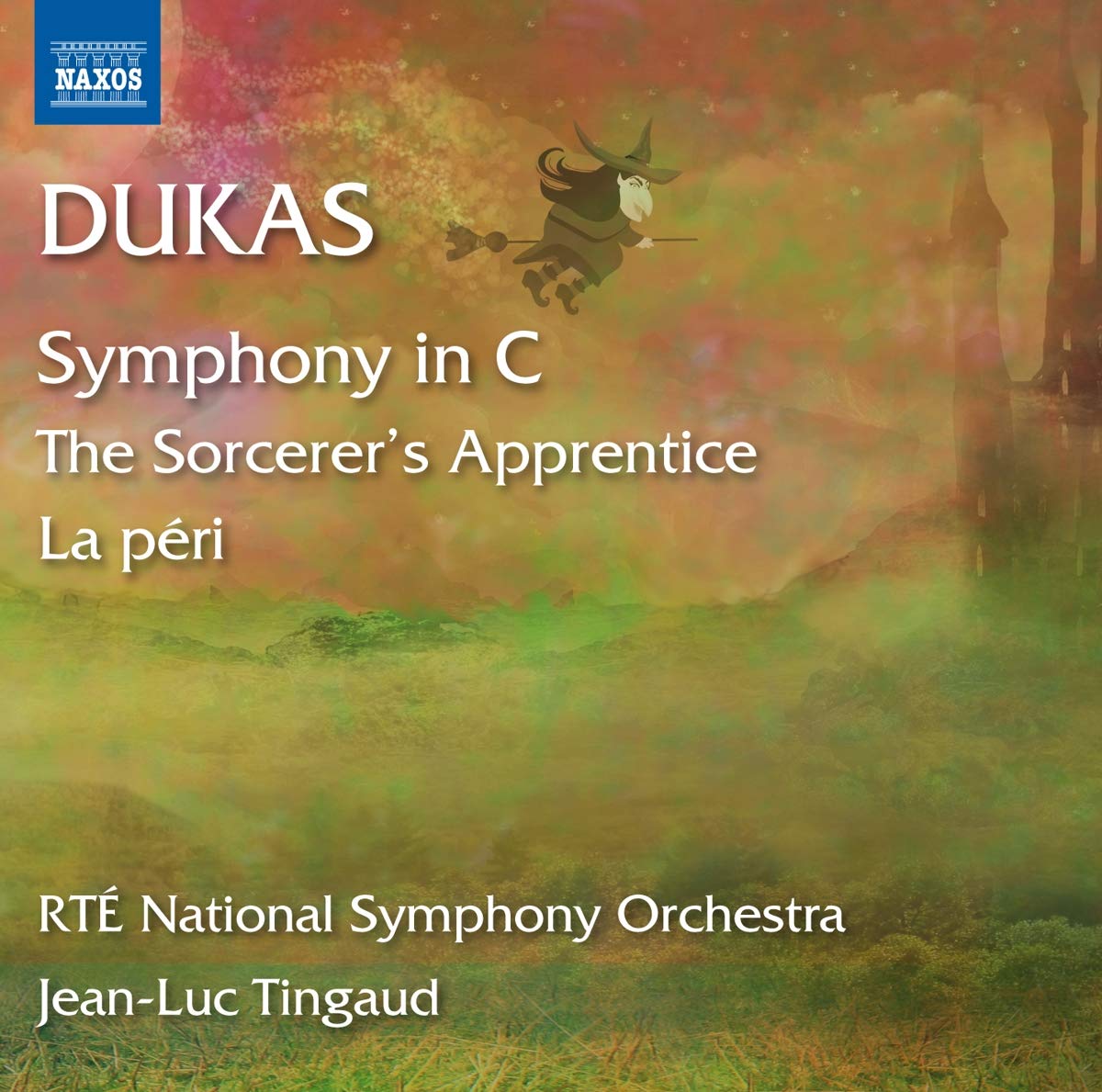 Symphonie C-Dur/Zauberlehrling Classical