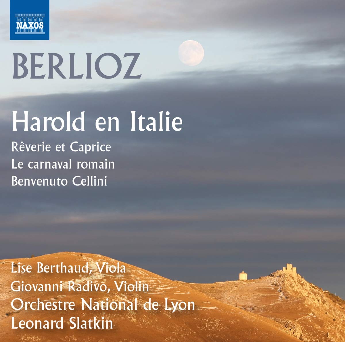Harold in Italien/Ouvertüren Classical