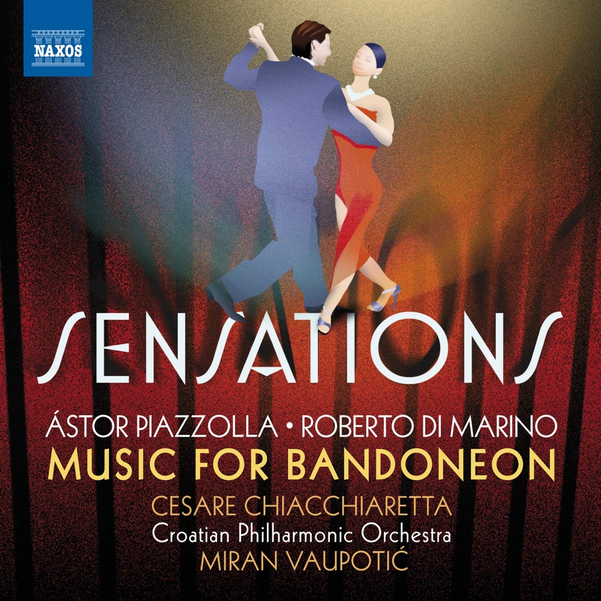 Musik für Bandoneon Classical