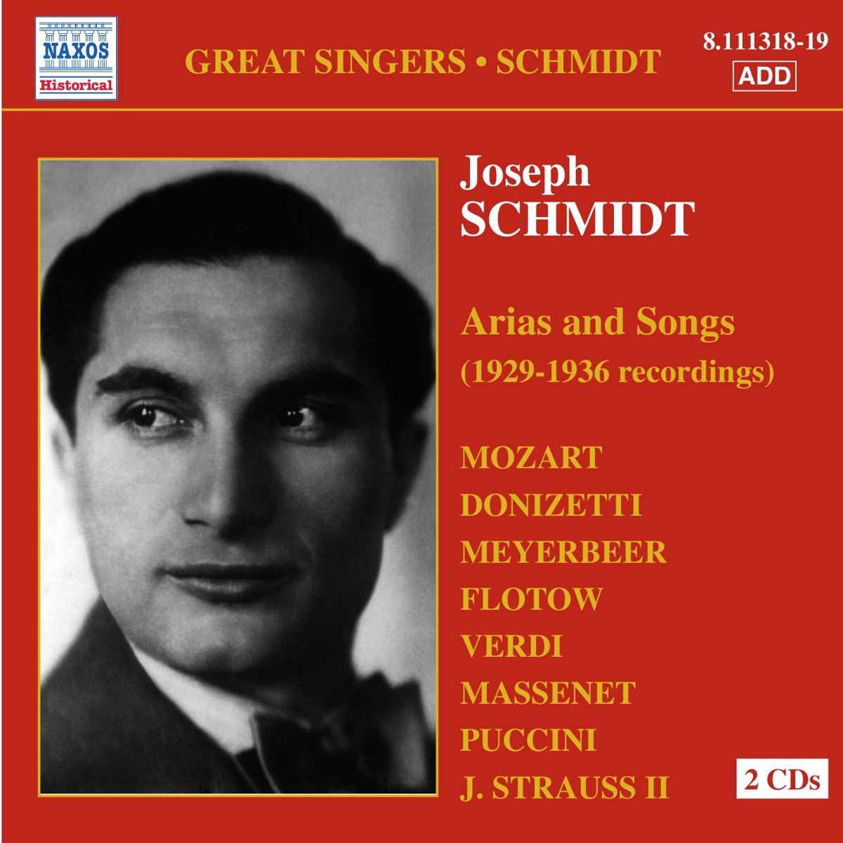 Arien Und Lieder (1929-1936) Classical