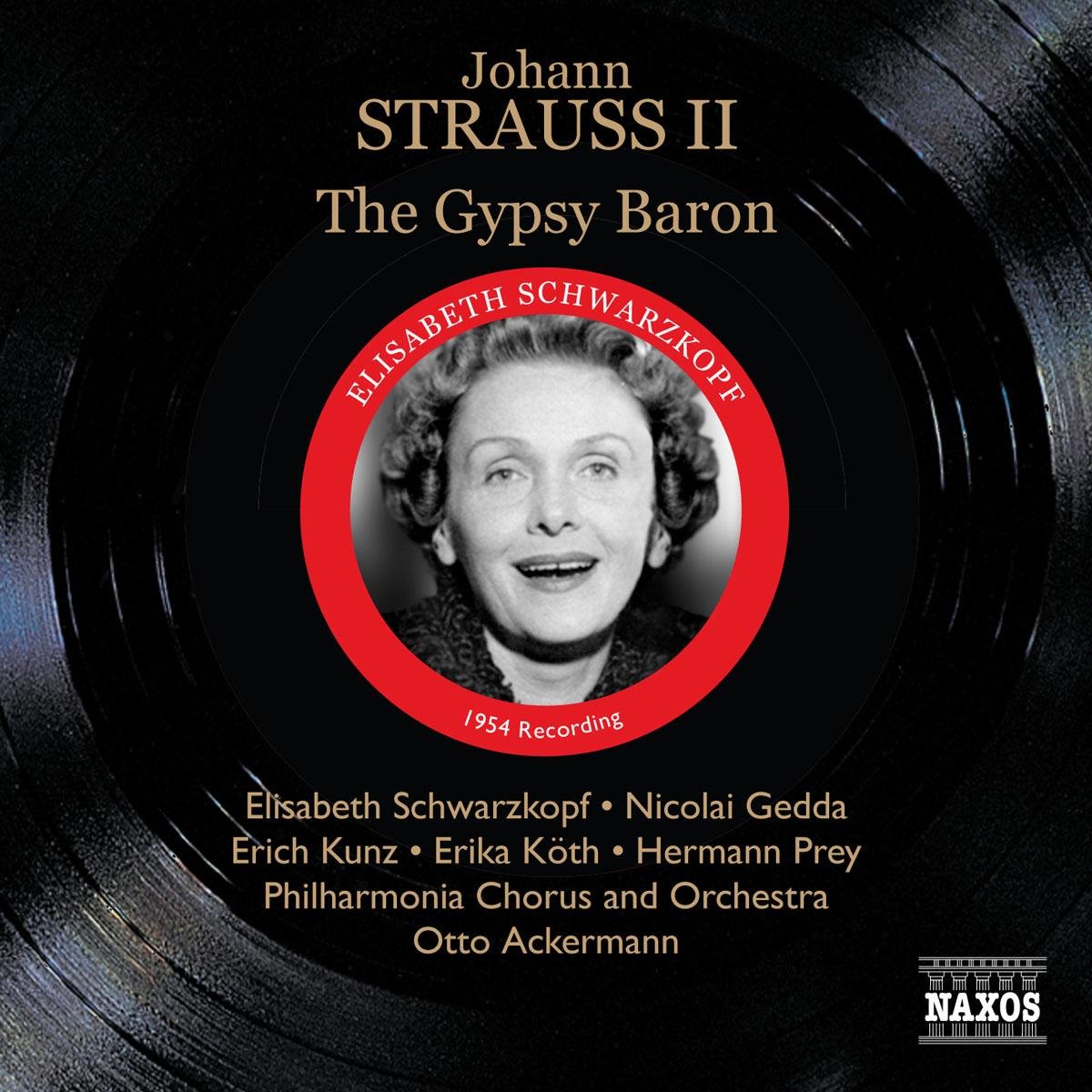 Der Zigeunerbaron (Ga) Classical