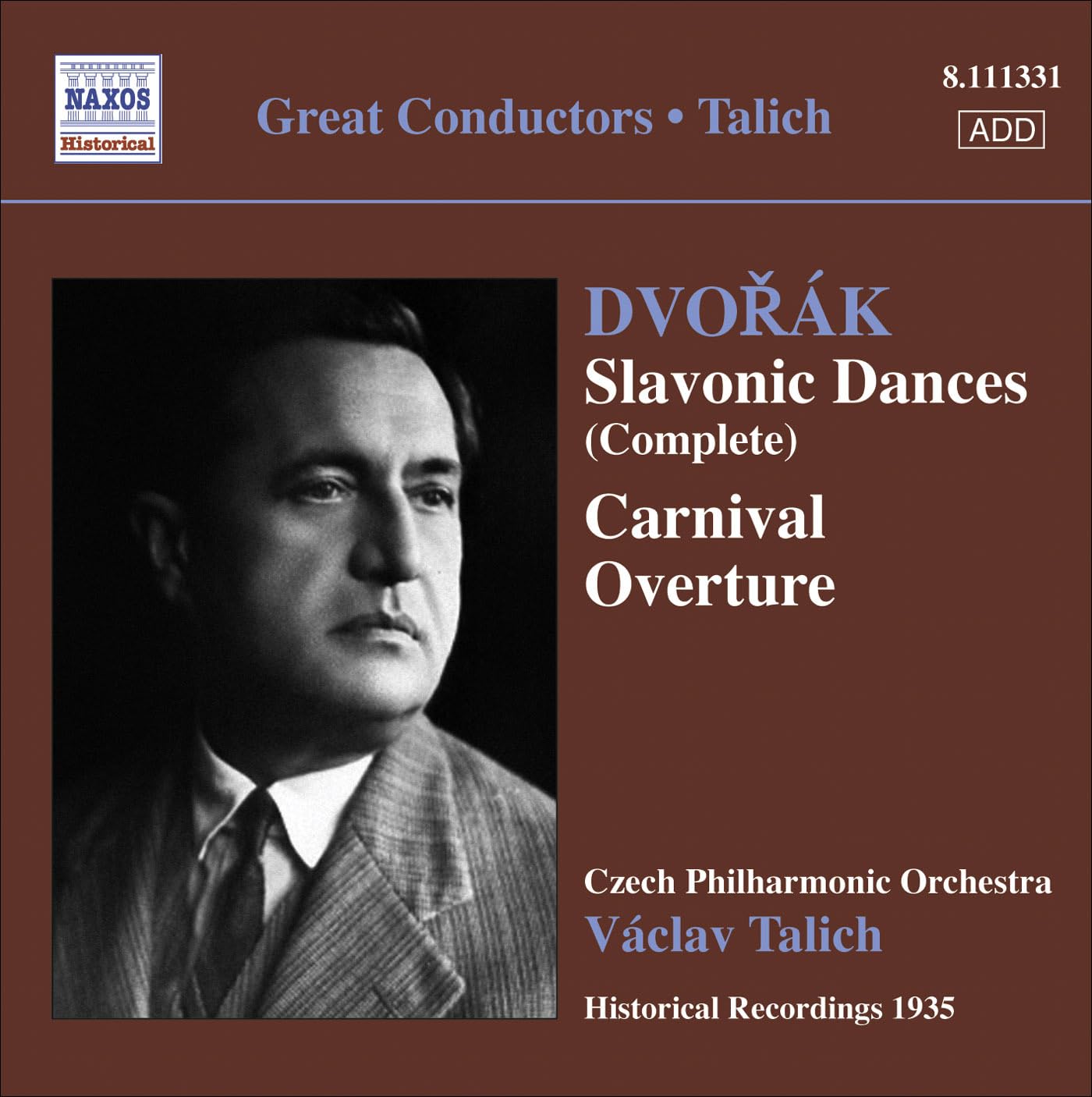 Slavische Tänze Classical