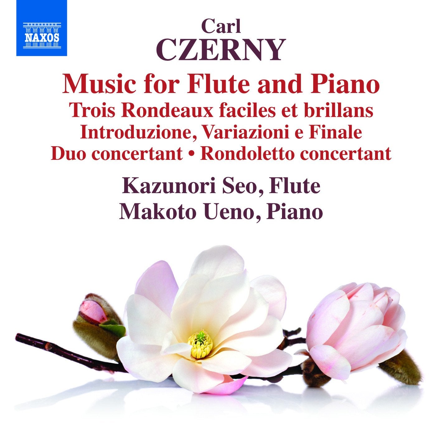 Musik für Flöte und Klavier Classical
