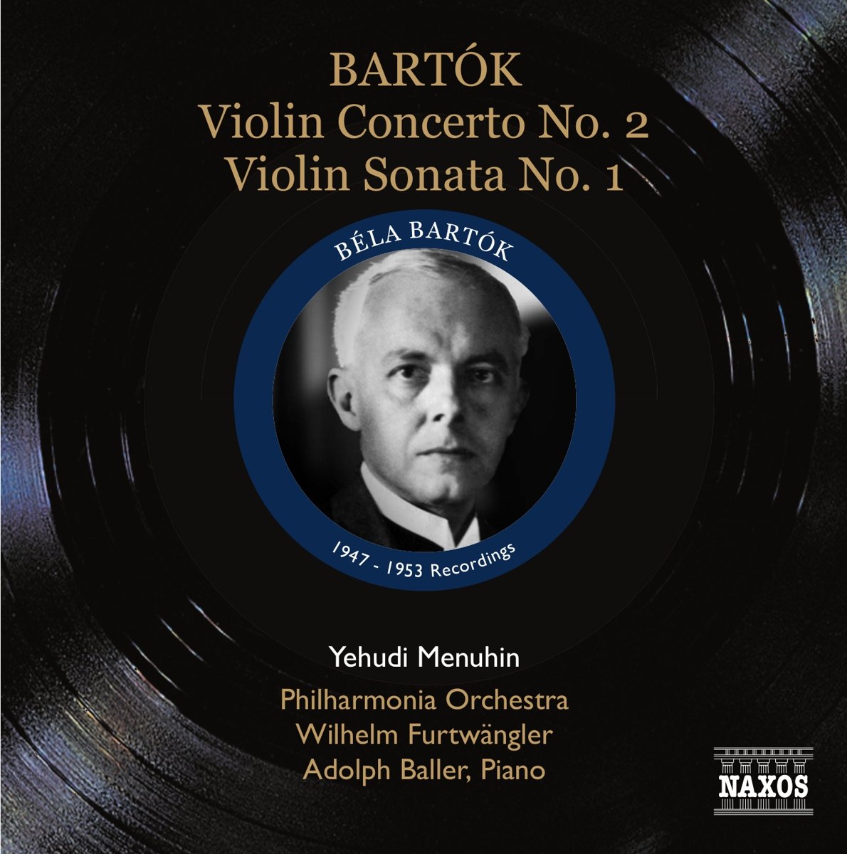 Product Image: Violinkonzert 2/Sonate 1