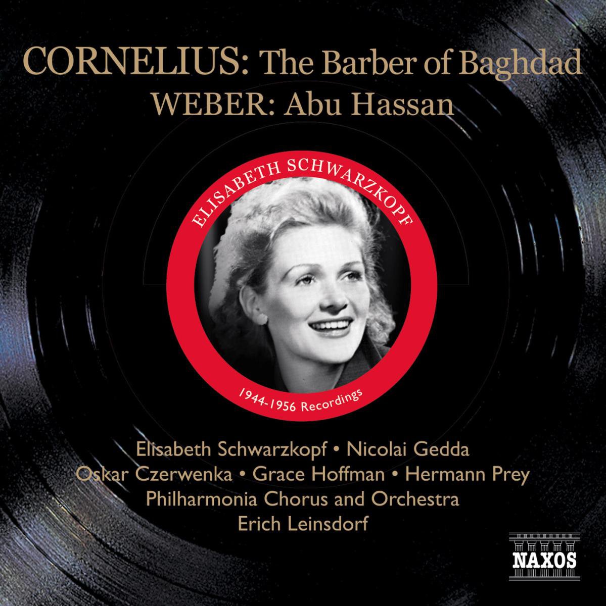 Product Image: Barbier Von Bagdad/Abu Hassan