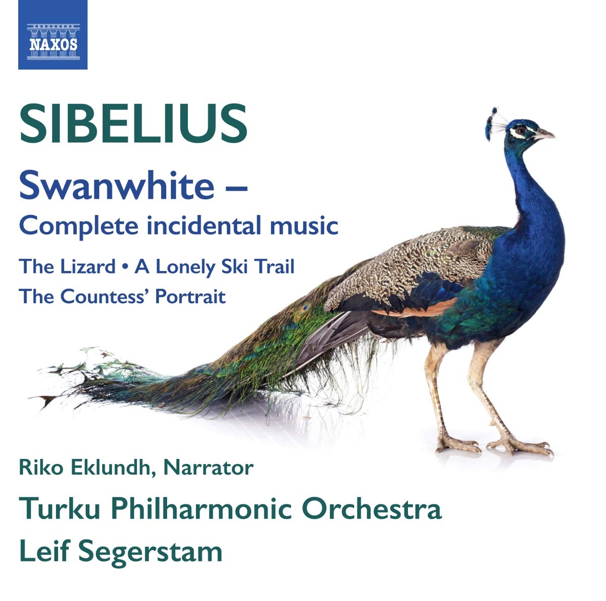 Svanevit/Ödlan/et Ensamt Skispar/+ Classical