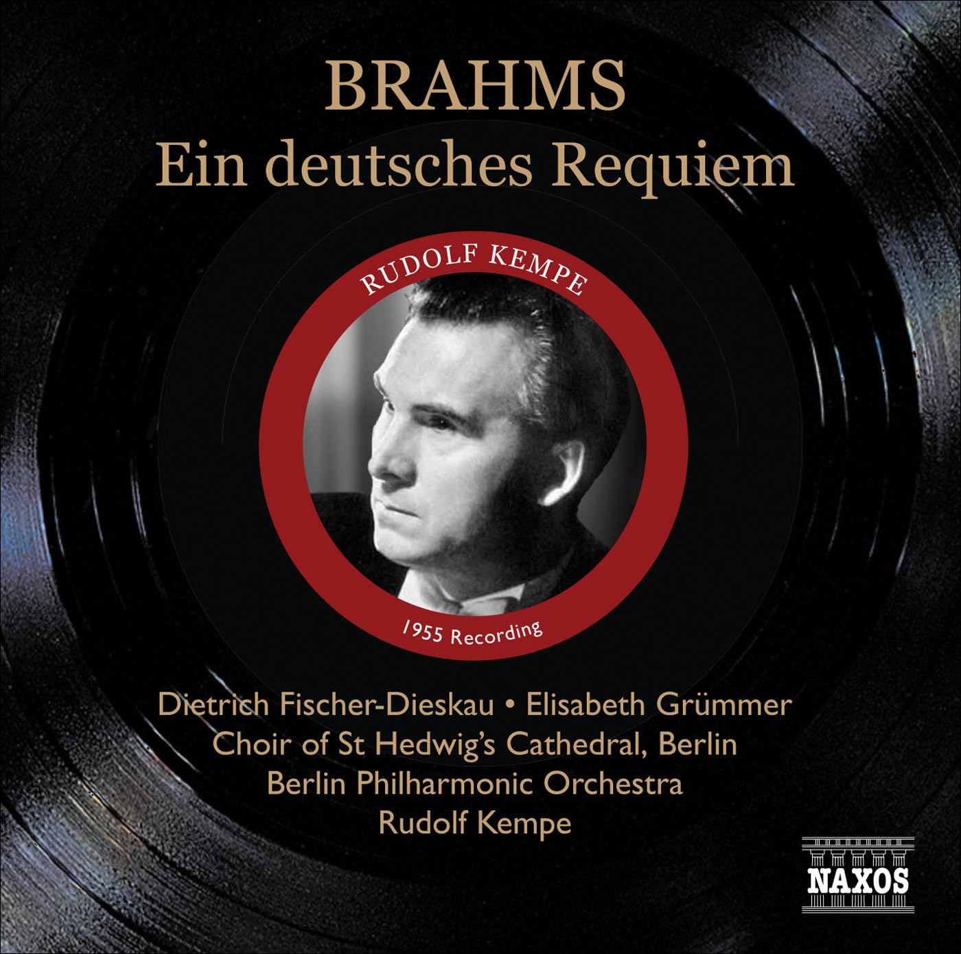 Brahms: Ein Deutsches Requiem Classical