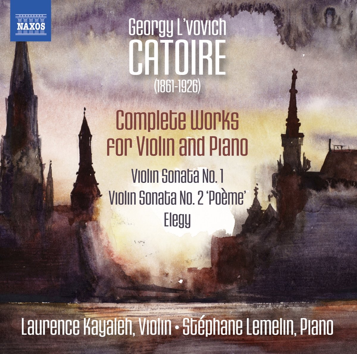 Sämtliche Werke Fr Violine und Klavier Classical