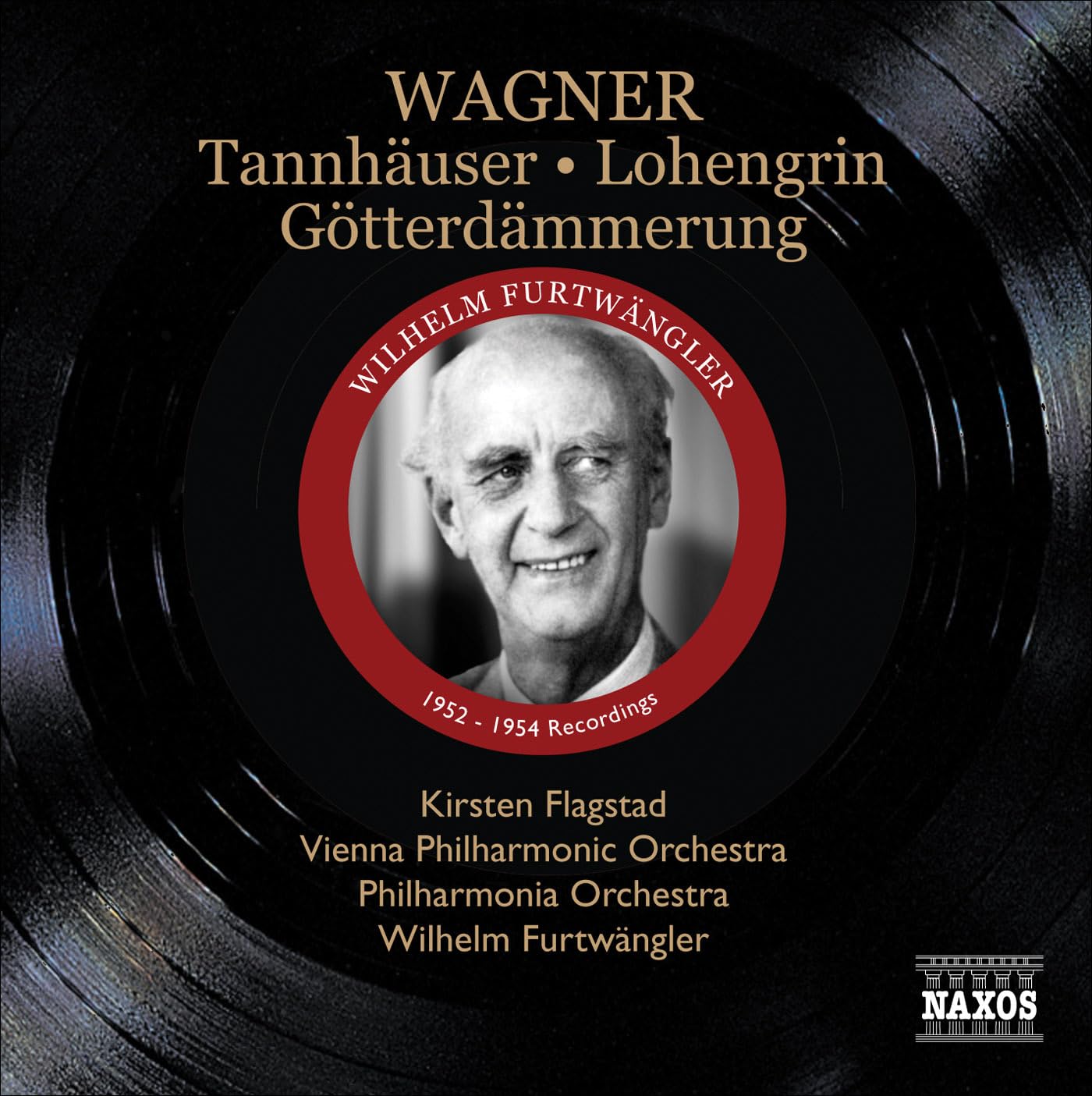 Tannhäuser/Lohengrin/Götterdämmerung Classical