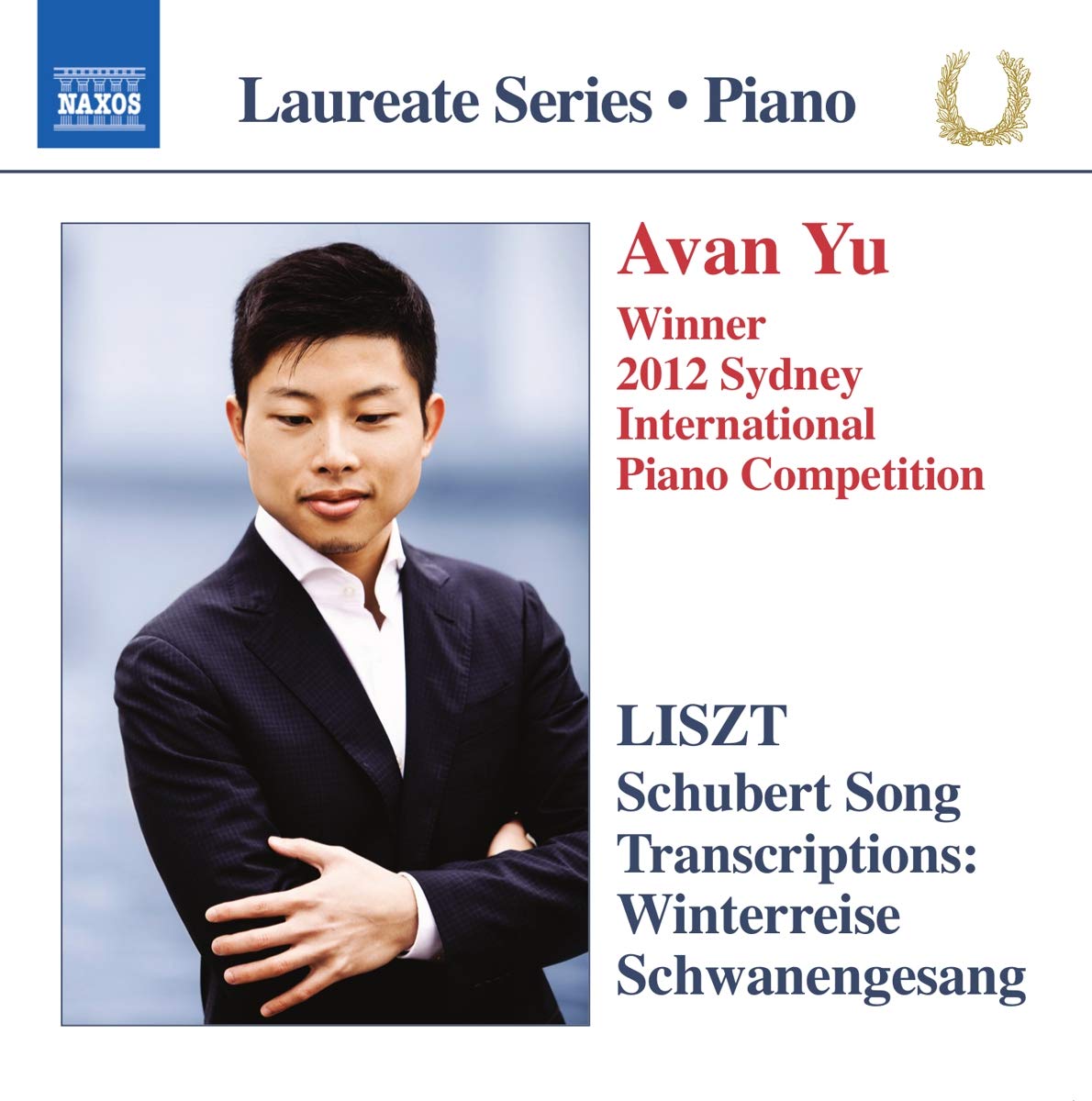 Schubert-Transkriptionen: Winterreise/Schwanenges. Classical