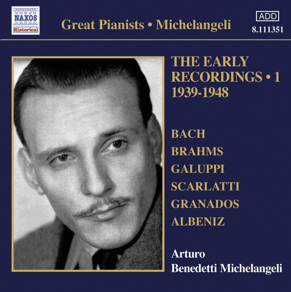 Early Recordings Vol.1 Classical
