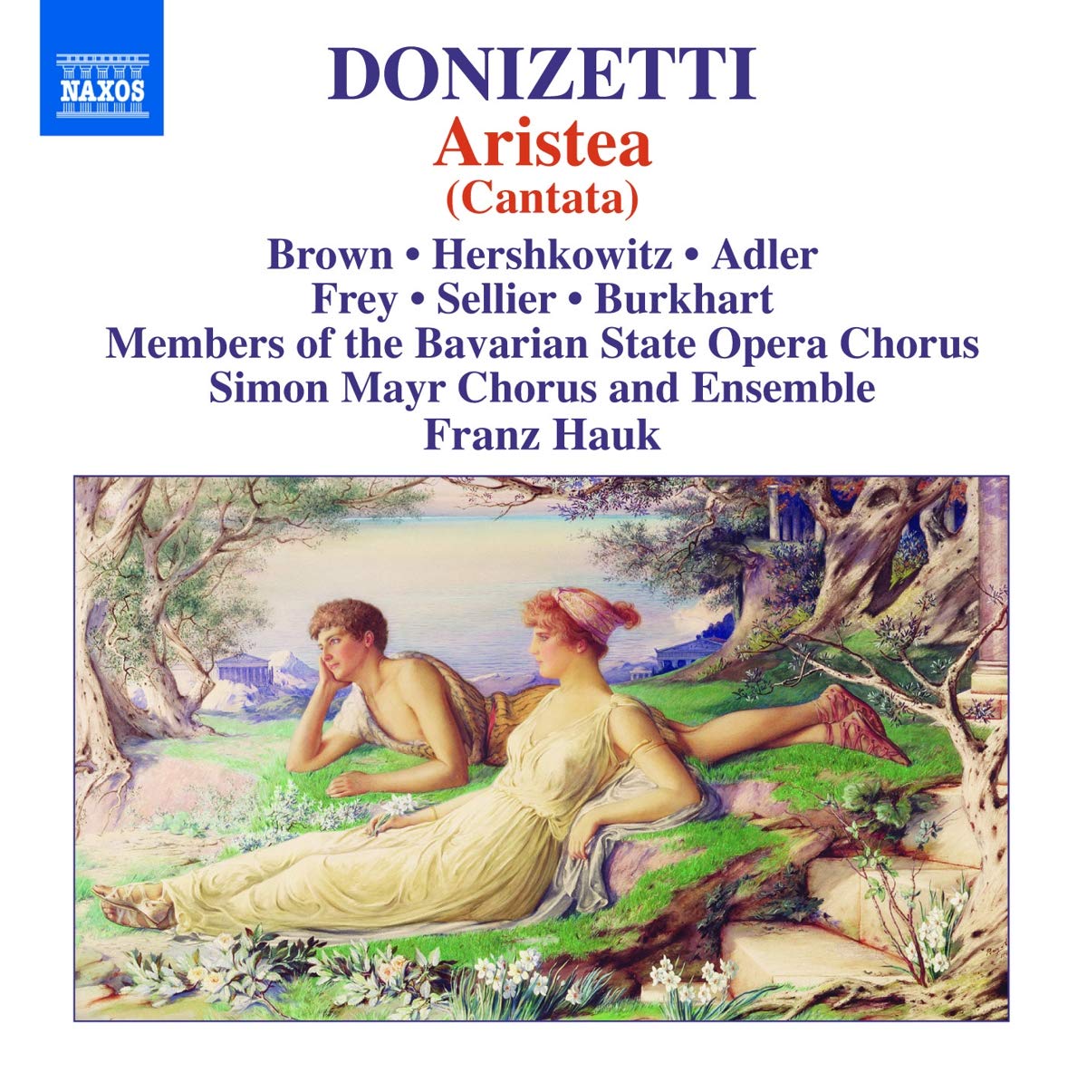 Aristea (Kantate) Classical