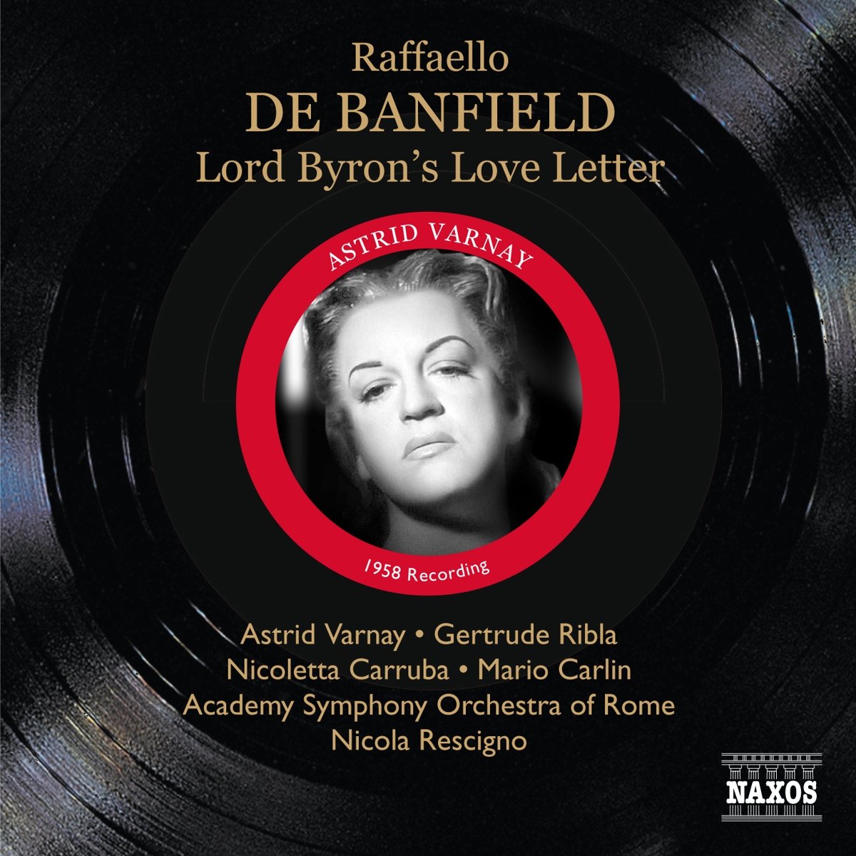 Lord Byron's Love Letter Classical