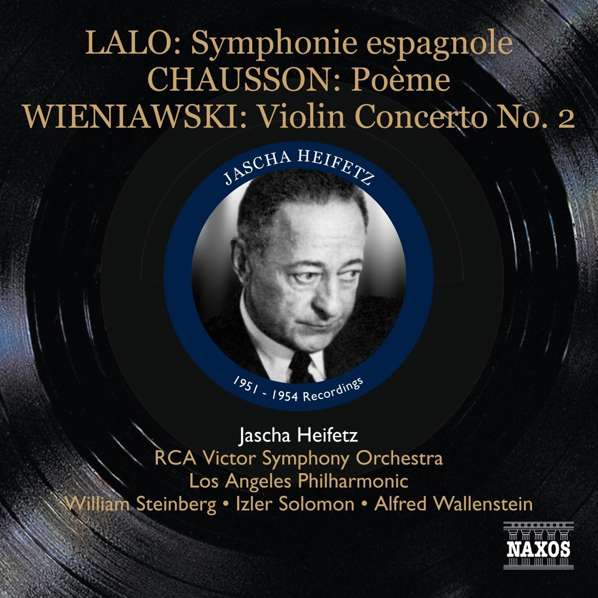 Symphonie Espagnole/Poeme/Violinkonzert 2 Classical