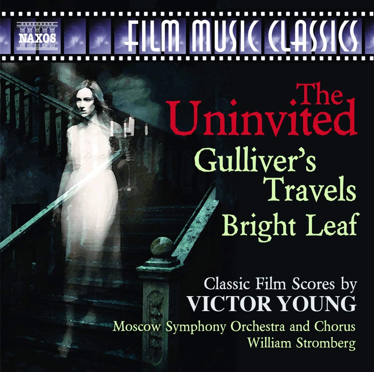 The Uninvited/Gulliver's Travels/Bright Leaf/+ cd