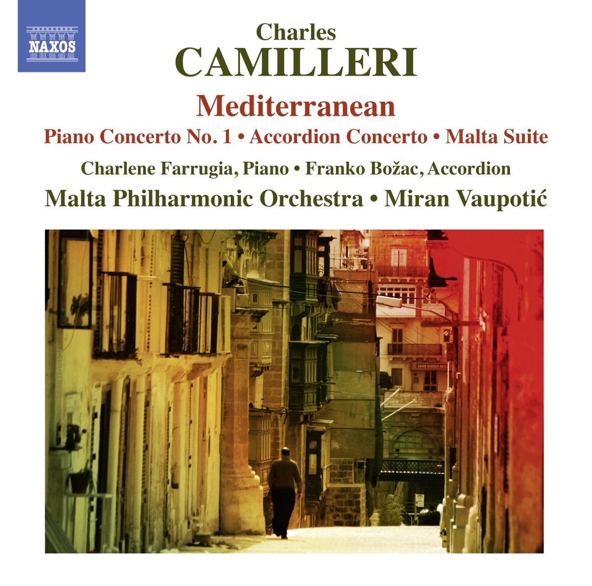Klavierkonzert Mediterranean/Akkordeonkonzert/+ Classical