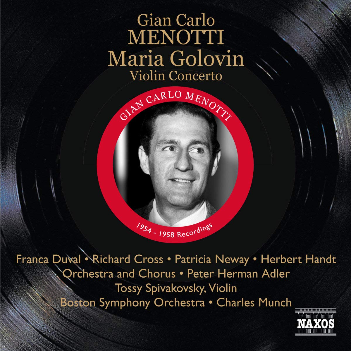 Maria Golovin/Violinkonzert Classical