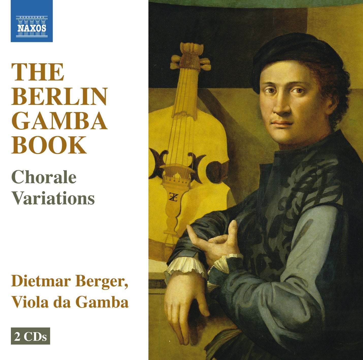 Das Berliner Gambenbuch Classical