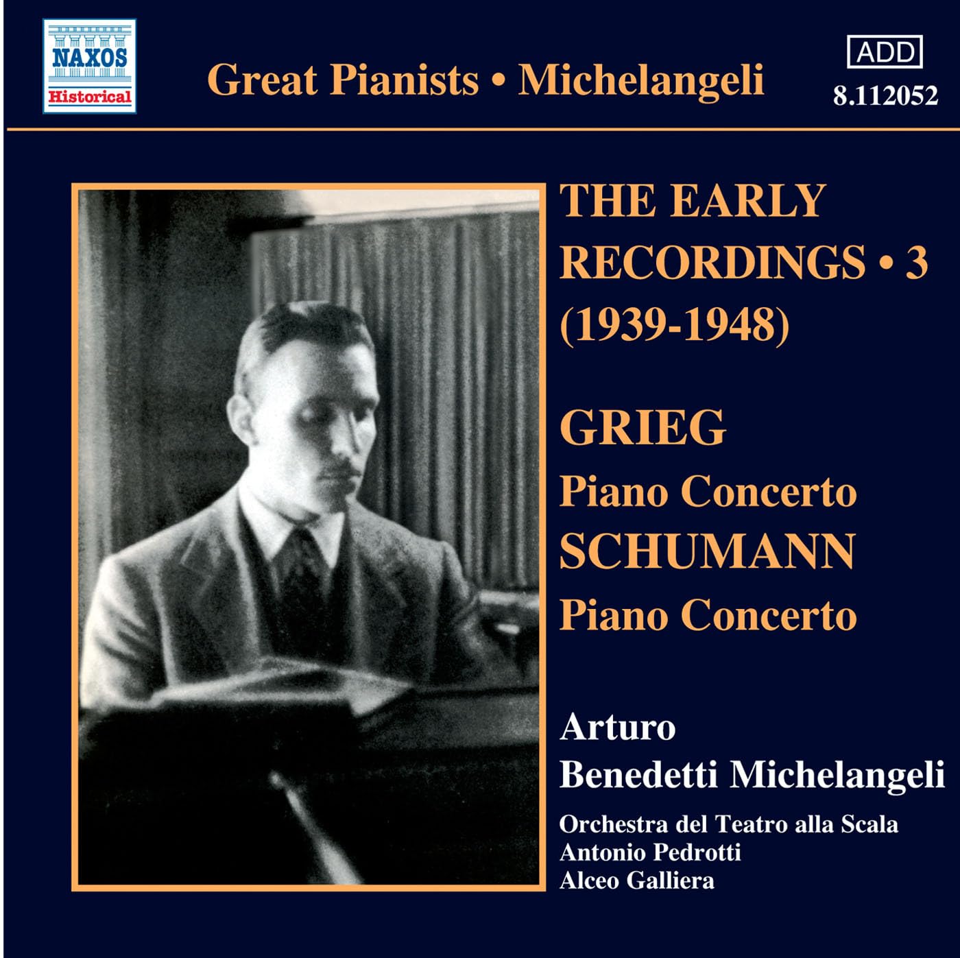 Early Recordings Vol.3 Classical
