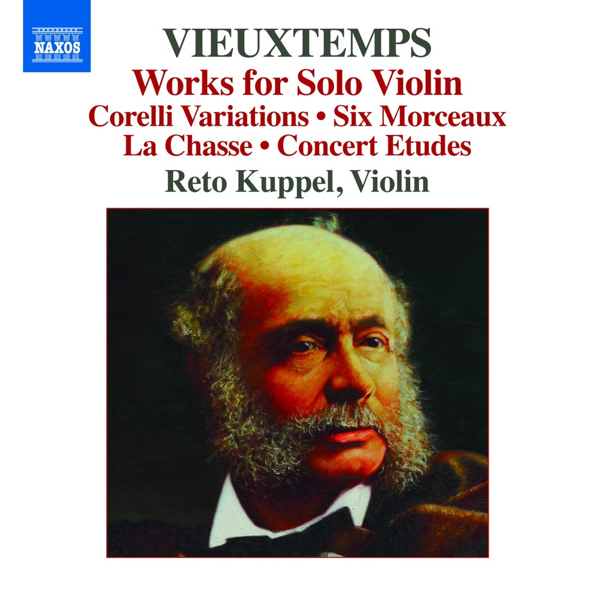 Corelli-Variationen/Six Morceaux/La Chasse/+ Classical