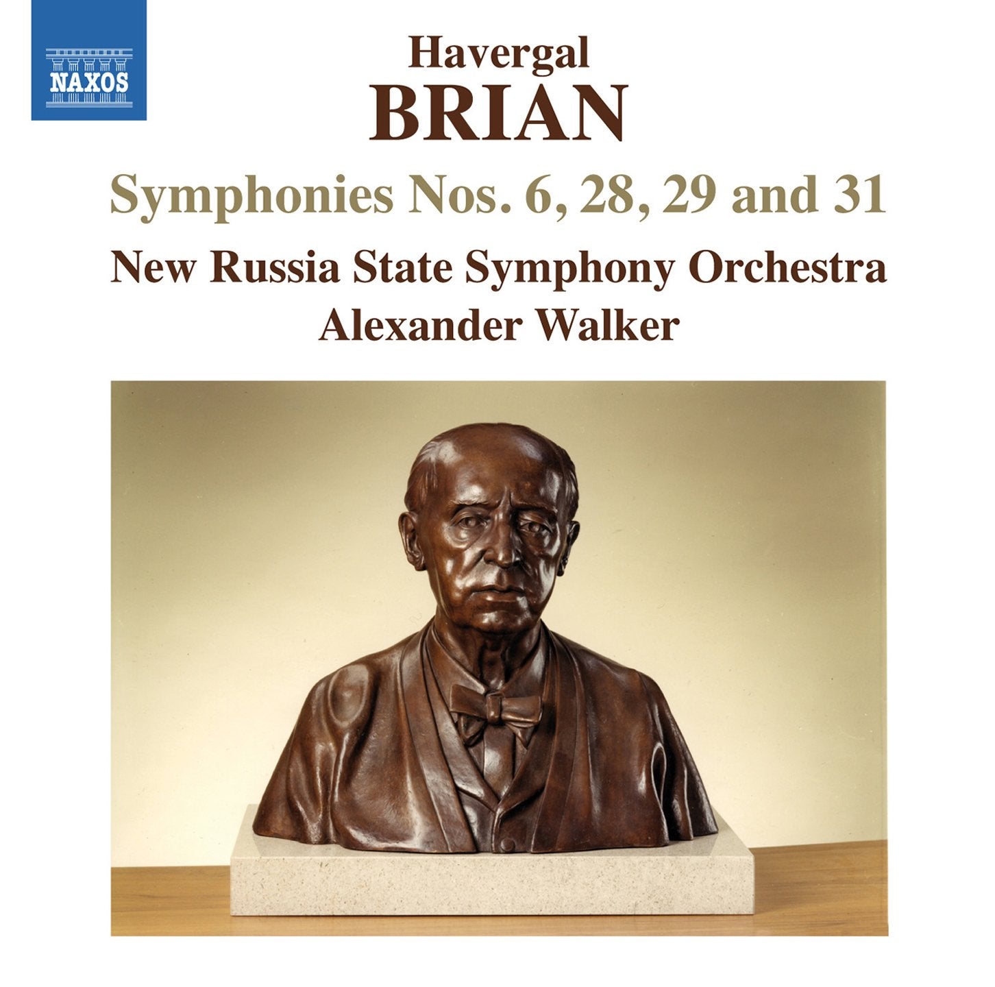Symphonies N 6 28 29 et 31 cd