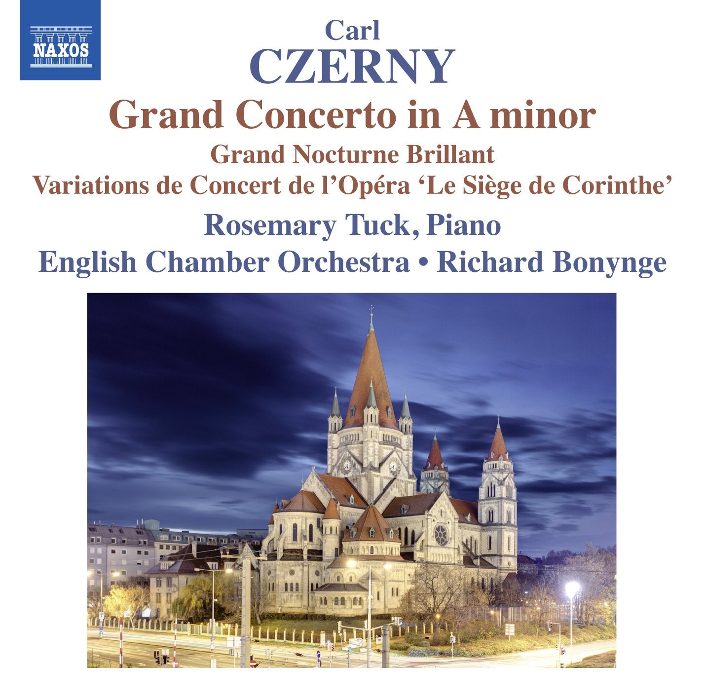 Gand Concerto/Grand Notturno/K Classical