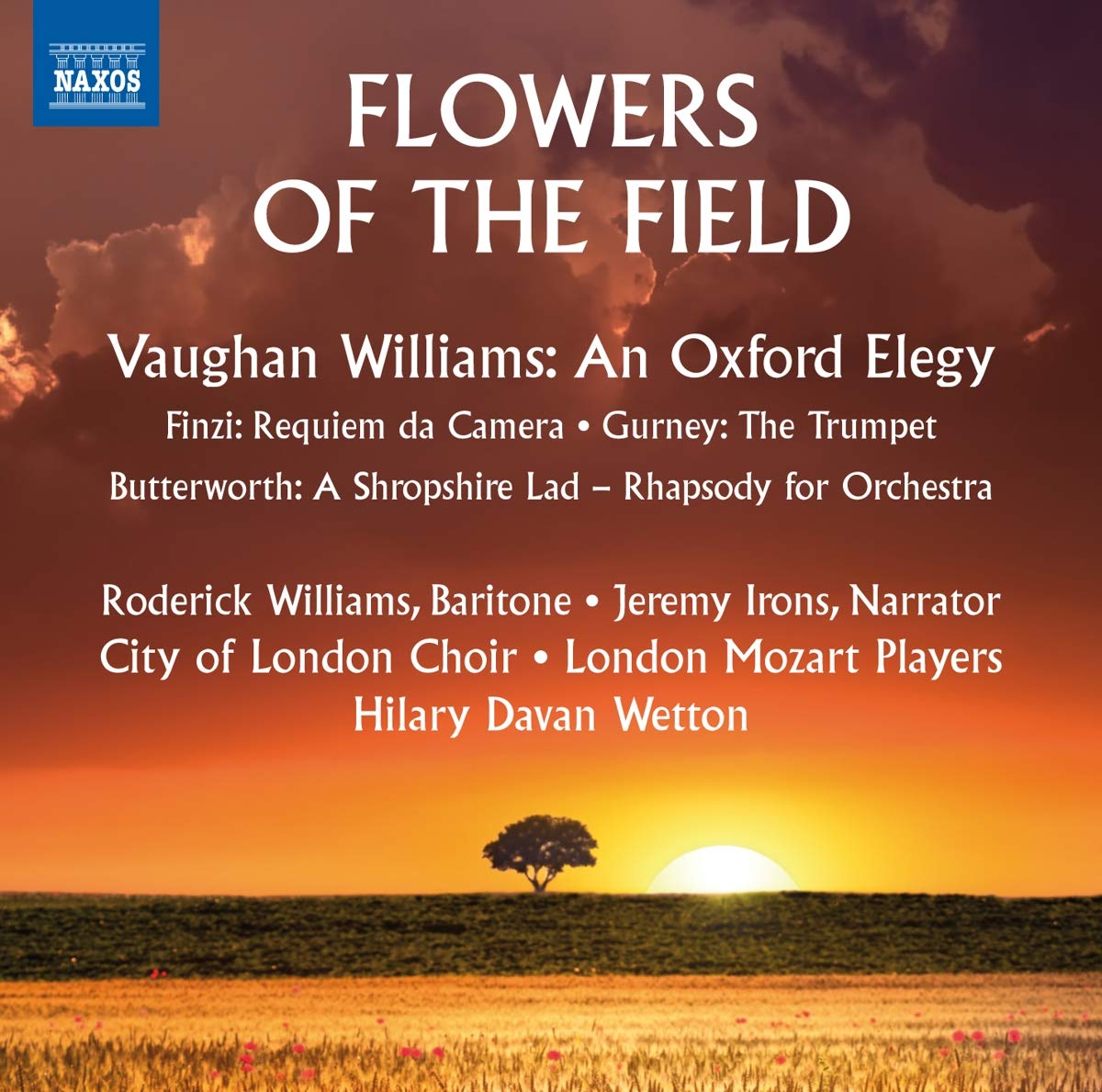 Flowers of the Field Classical