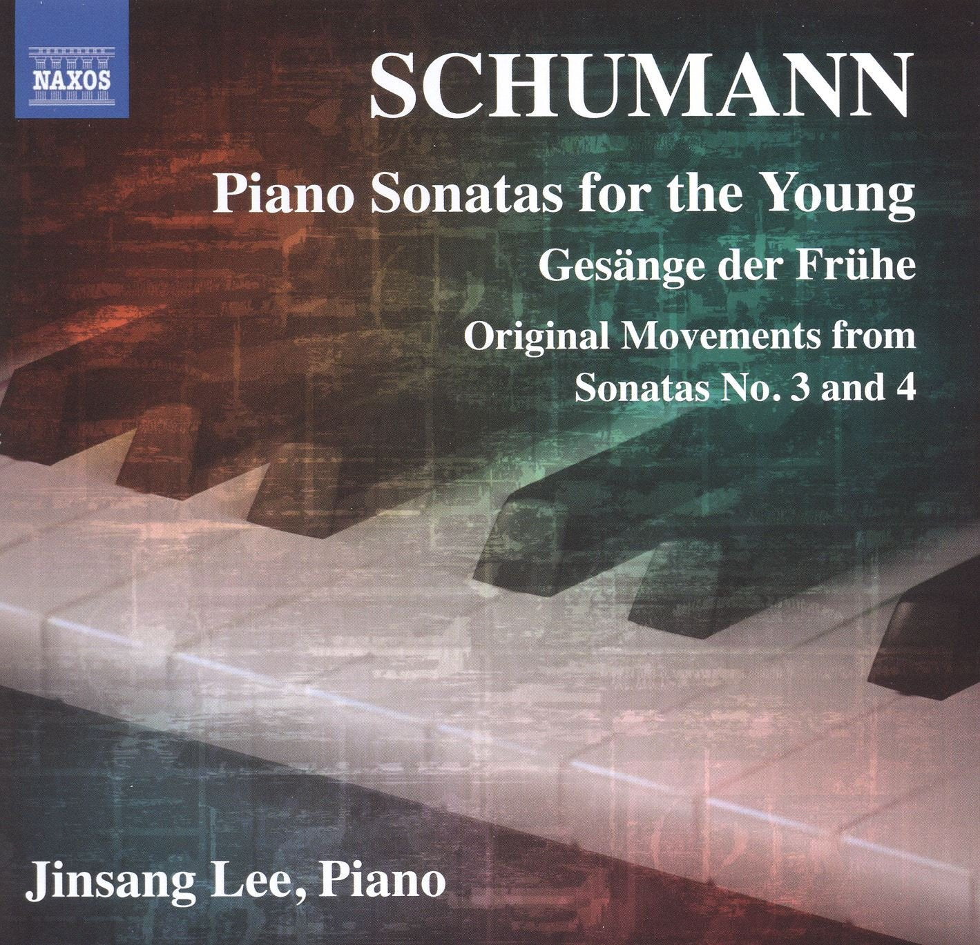Gesänge der Frühe/Klaviersonaten für die Jugend/+ Classical