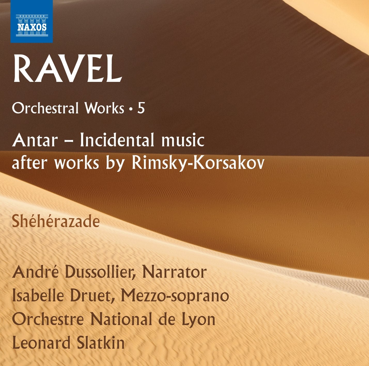 Orchesterwerke Vol.5 Classical