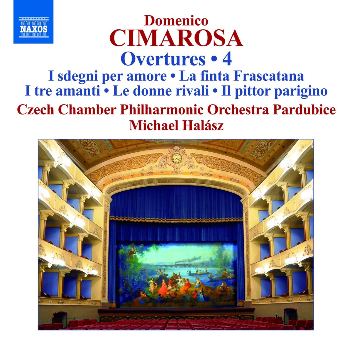 Ouvertüren Vol.4 Classical