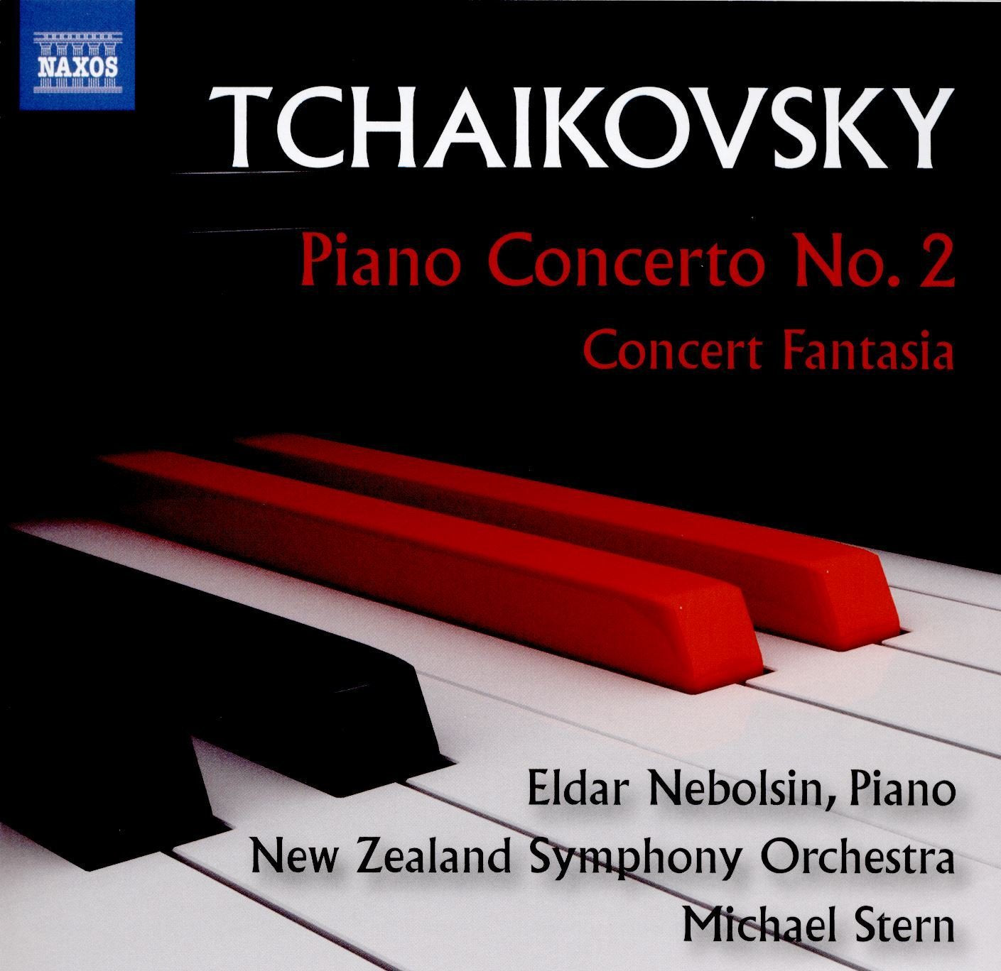 Tschaikowsky: Klavierkonzert Nr. 2 & Konzertfantasie Classical