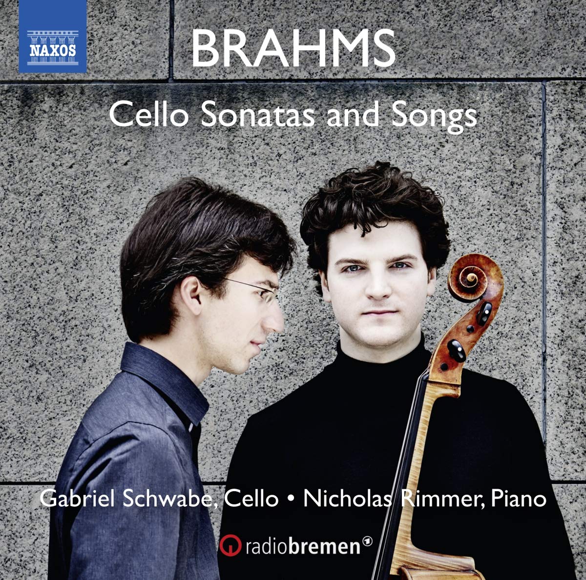 Product Image: Cellosonaten und Lieder