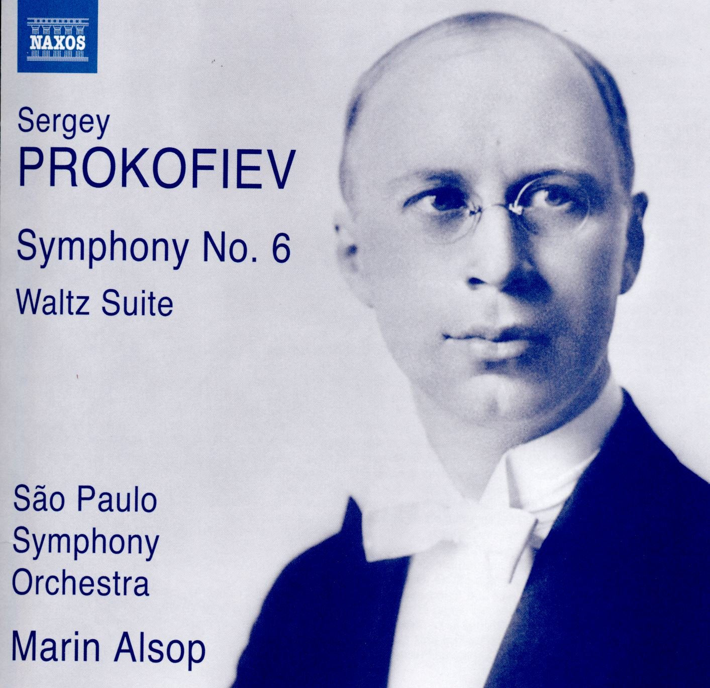 Prokofieff: Sinfonie Nr. 6 & Walzer-Suite Classical