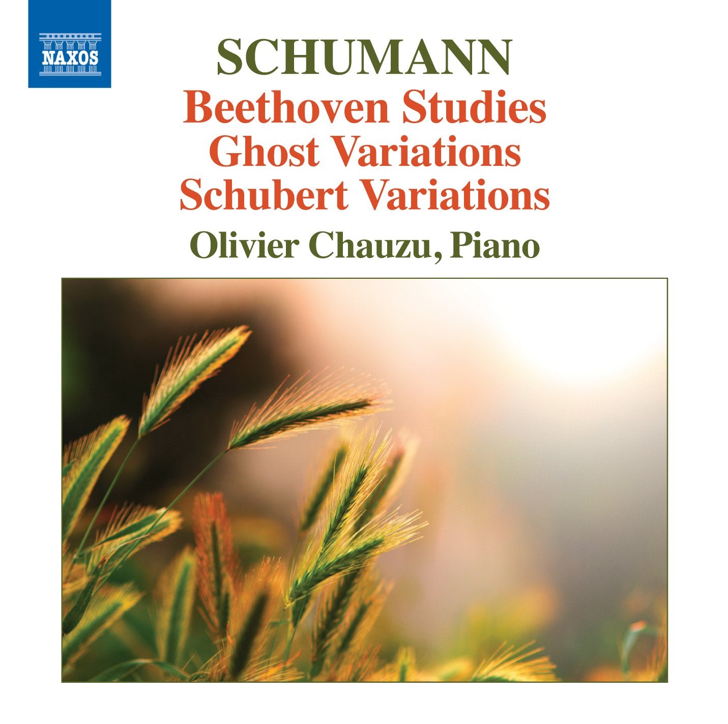 Beethoven-Etüden/Geistervariationen/+ Classical