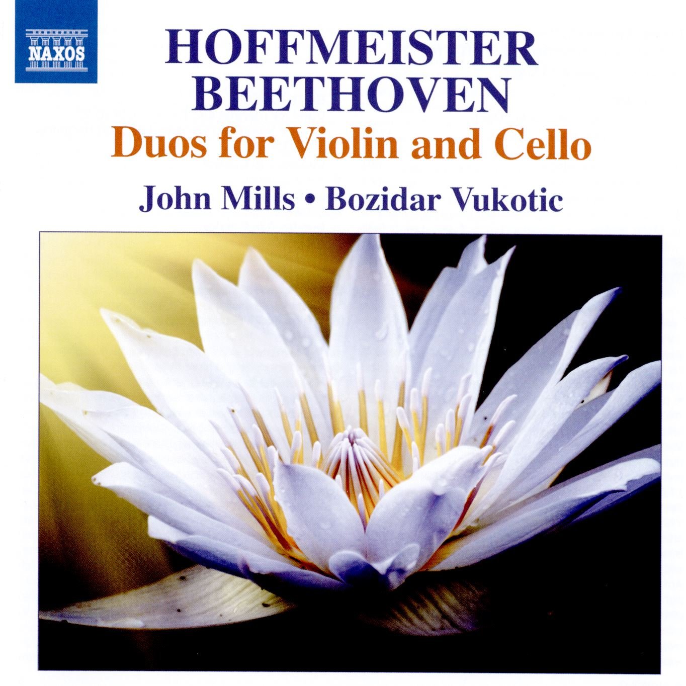Duos für Violine und Cello Classical