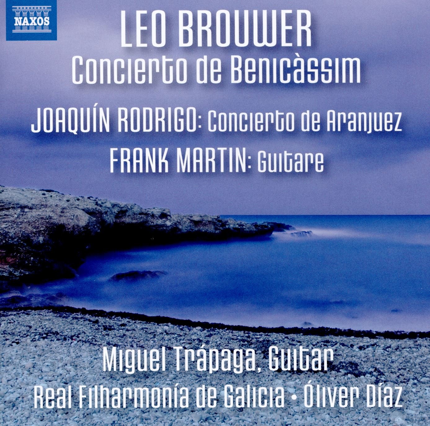 Concierto de Aranjuez/Guitare/Con.de Benicassim Classical