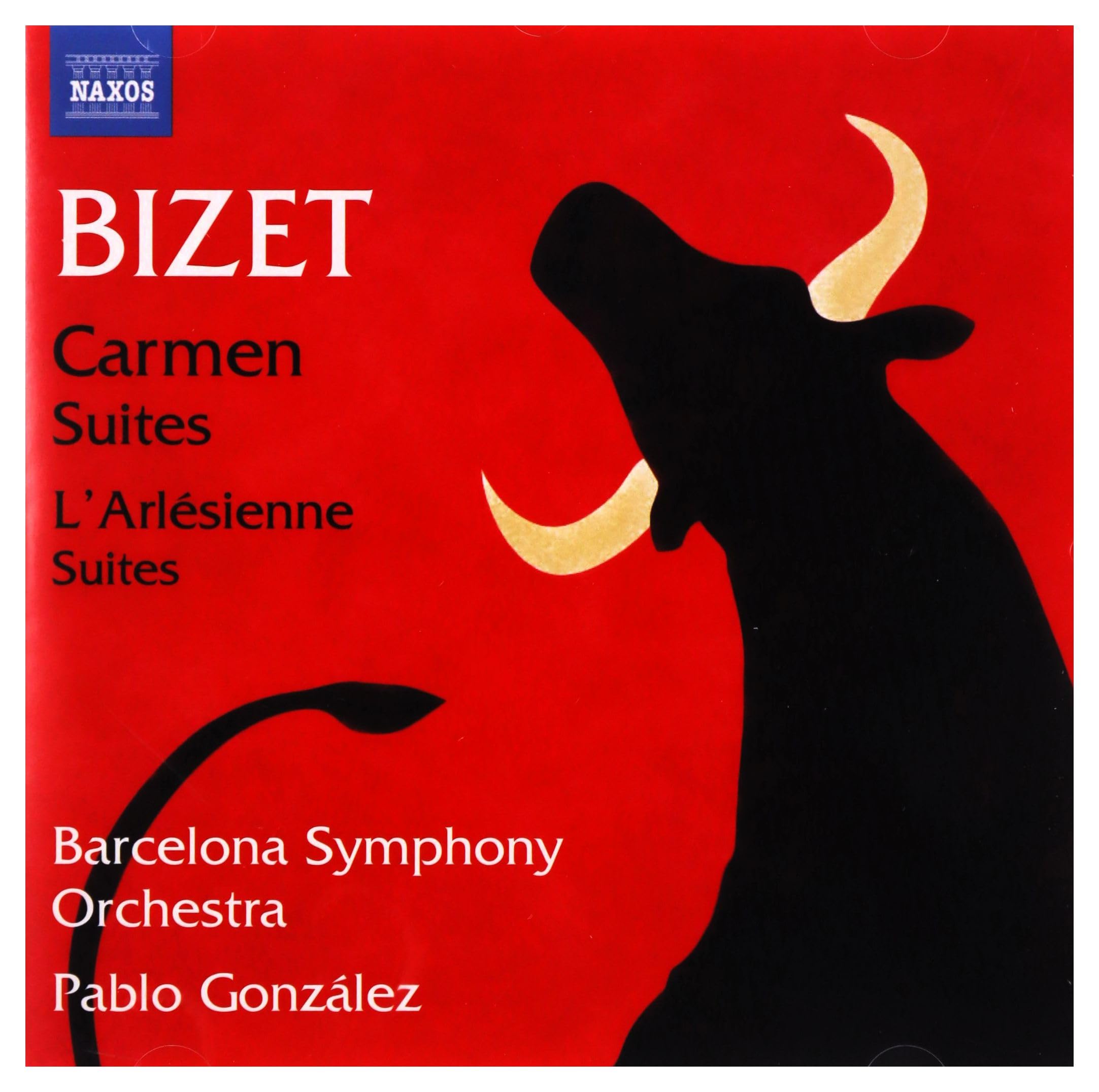 Bizert: Carmen-Suiten / l'Arlesienne-Suiten Classical