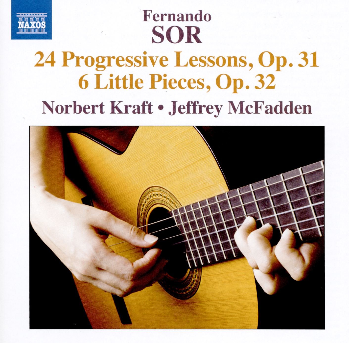 24 Progressive Lessons op.31/6 Little Pieces op.32 Classical