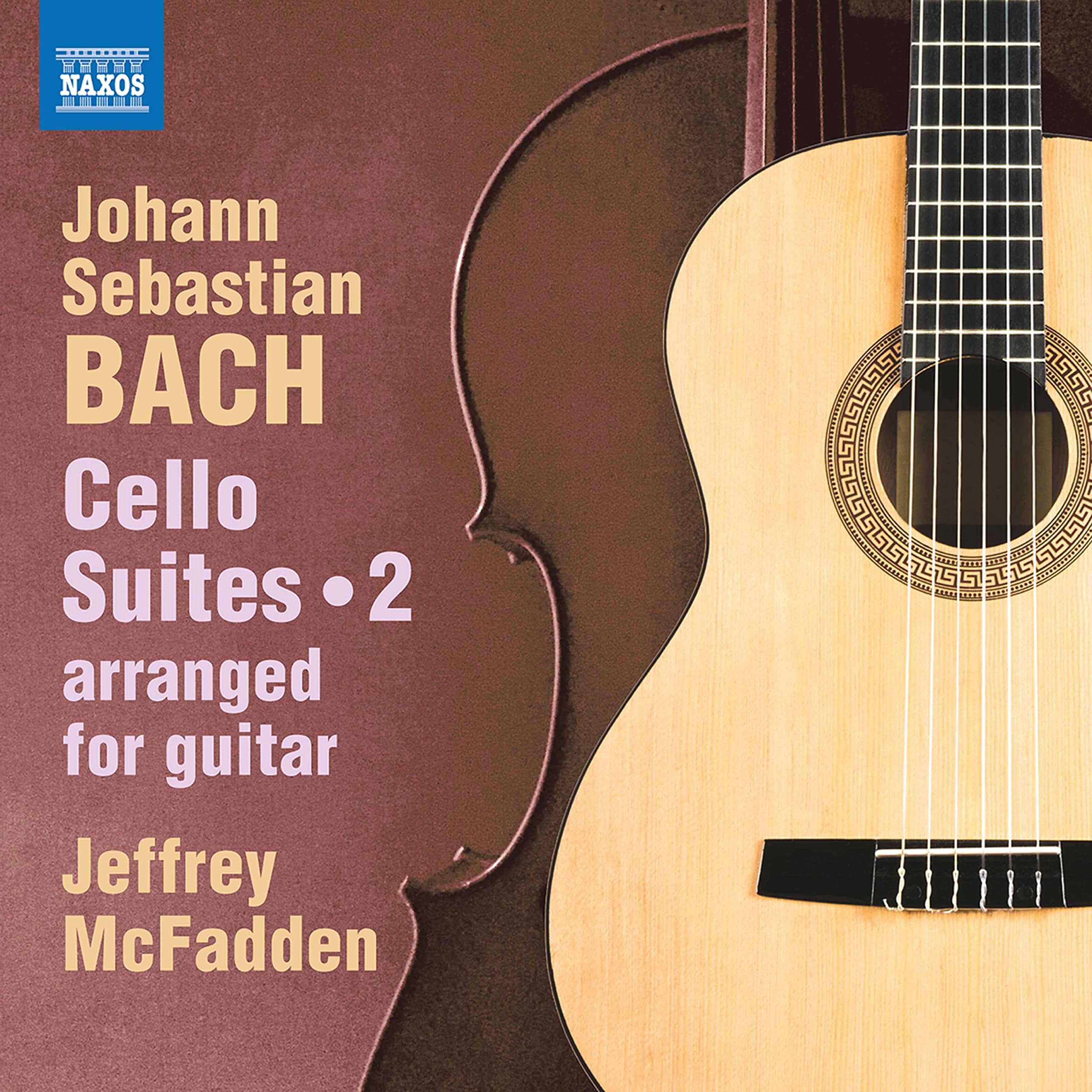 Cellosuiten,Vol.2 (Bearb.für Gitarre) Classical