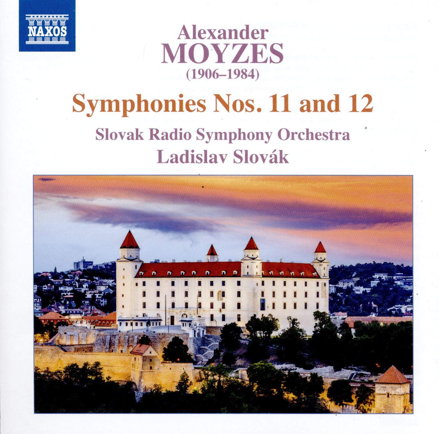 Sinfonien 11 and 12 Classical