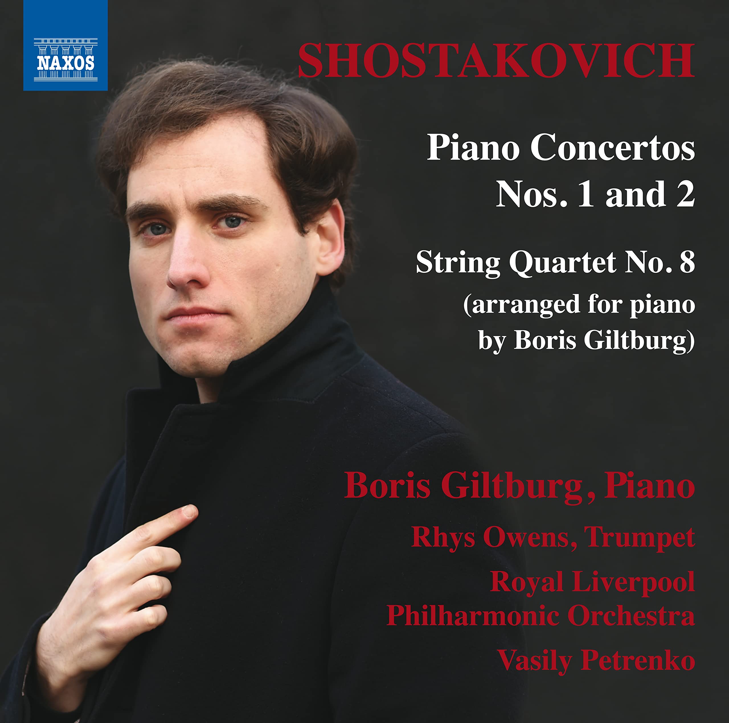 Klavierkonzerte 1+2/+ Classical