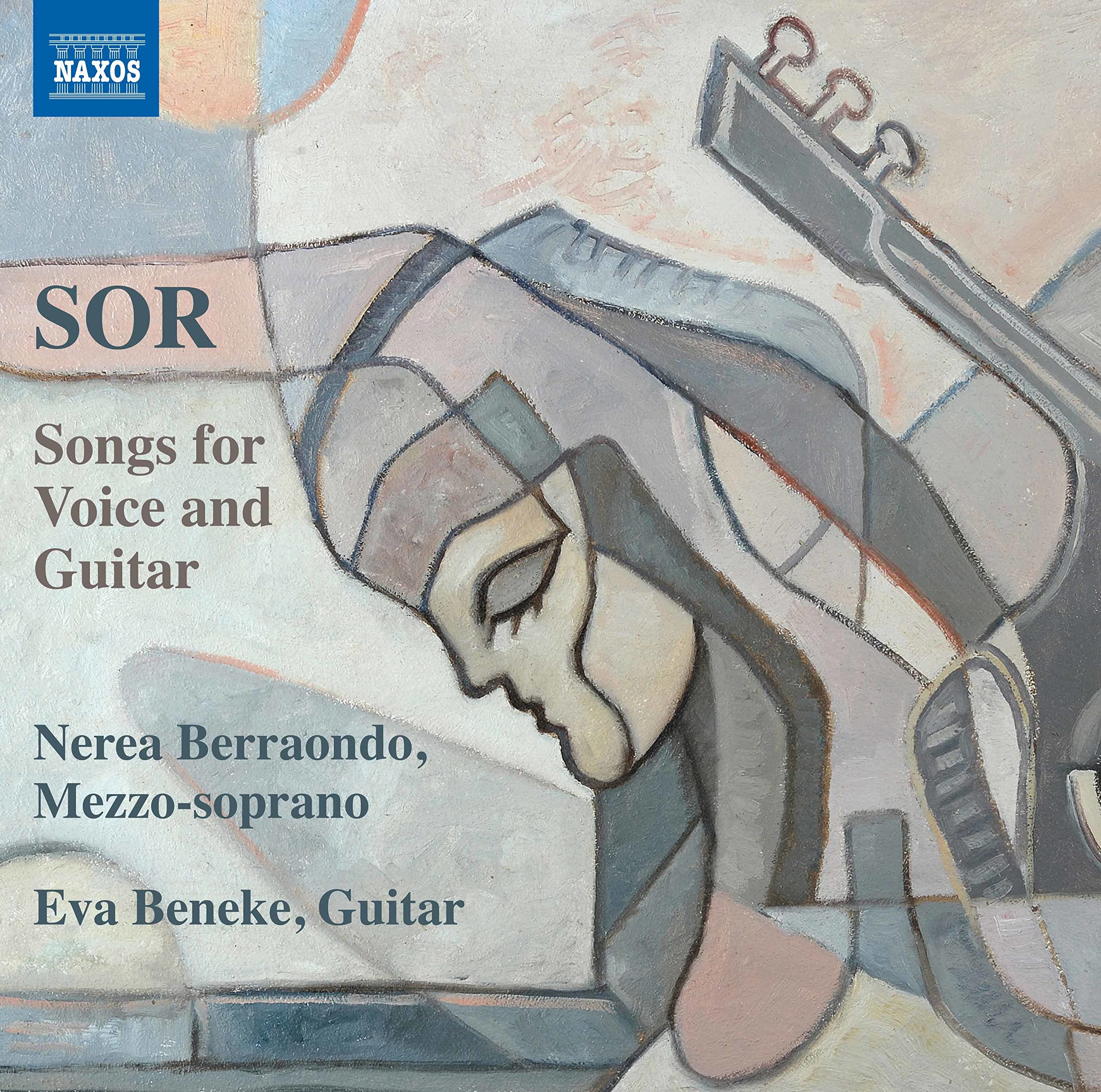 Lieder für Stimme und Gitarre Classical