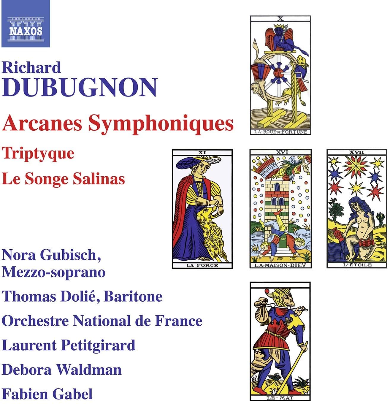Arcanes Symphoniques/Triptyque/Le Songe Salinas Classical