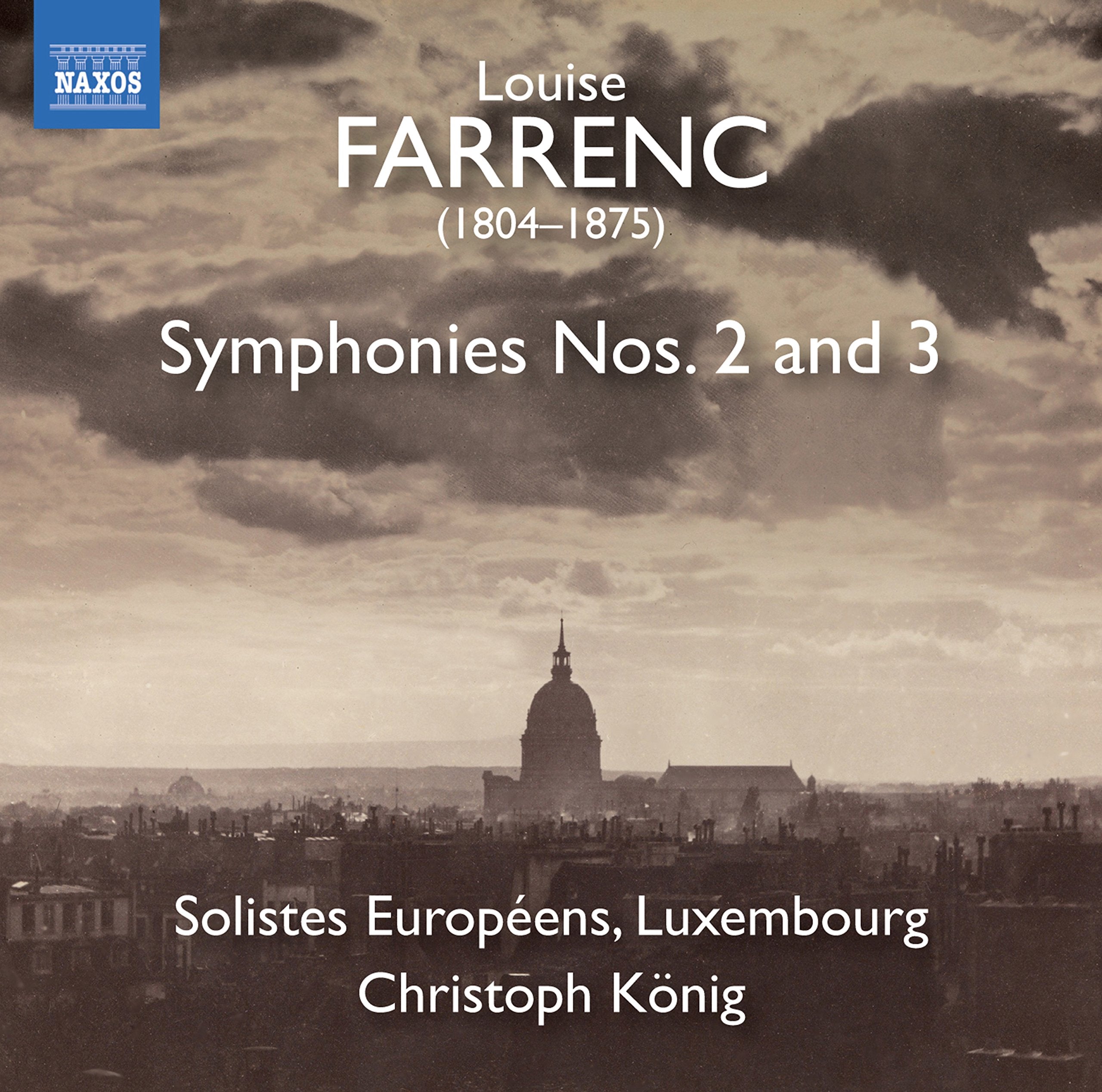 Sinfonien 2+3 Classical
