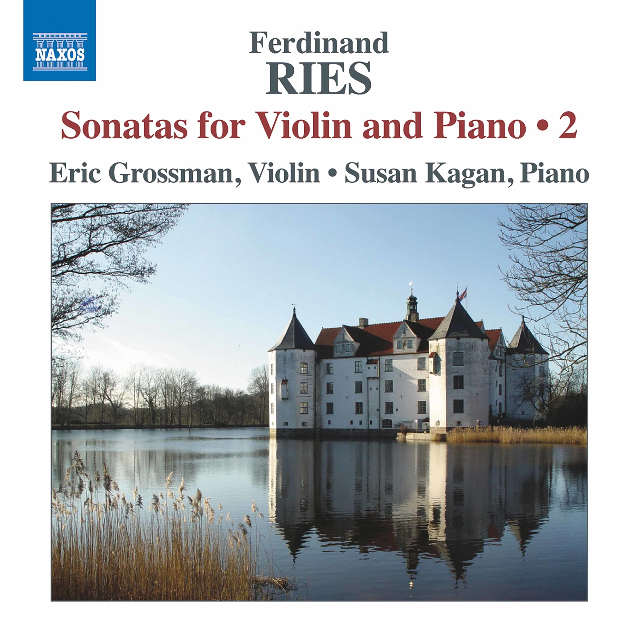 Sonaten Für Violine und Klavier Vol.2 Classical